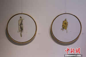 “时尚生活艺术大赏”启动60余件艺术品参加作品展