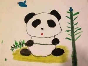 李嫣作品