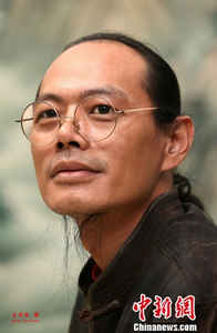 董希源将赴联合国办画展:努力把中国艺术推向世界