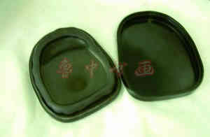 修复后的淄川石砚