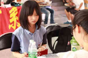 南大哲学系最萌小师妹走红网络 盘点全国高校的萌妹子