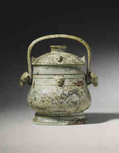 西周早期青铜作冊瞏卣