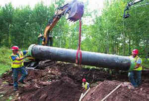工人们让乔布斯的&ldquo;时间胶囊&rdquo;重见天日