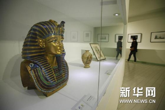 （晚报）（2）“四海一家”——驻华使馆馆藏精品展昆明开展