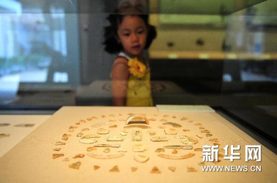 （晚报）（1）两周时期文物精华展海口开展