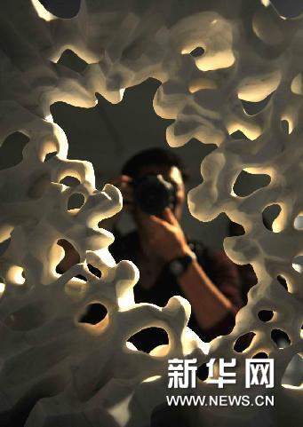 （晚报）（2）巧夺天工的惠安石雕