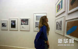 （国际）（2）法兰克福举办&ldquo;绿屏&rdquo;特效影像展