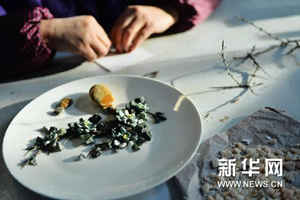 （晚报）（2）西宁：黄河石画促增收