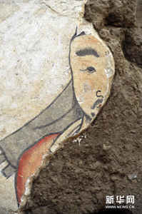 （社会）（1）山西发现全国最大北朝墓葬狩猎图