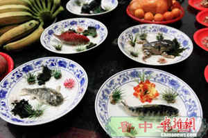 “青花瓷之乡”广东大埔别样的闹元宵活动