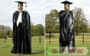 15万英镑造出堪称最烂雕塑：网友为其命名脑洞大开