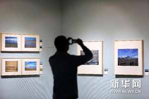#（服务专线）（2）季叶海极地摄影作品展开幕