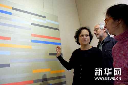 （晚报）（2）法国新现实主义画家聚首北京