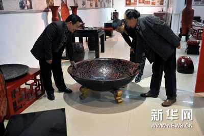 （文化）（2）新绛云雕工艺迎“复兴”