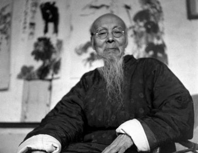 齐白石珍贵照片-3