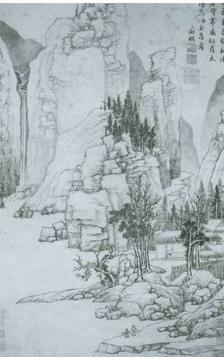 明代画家文征明作品-4