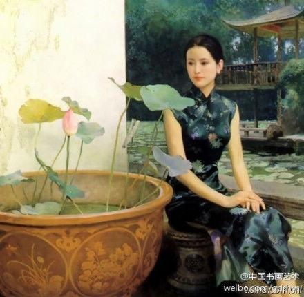 陈衍宁《毛主席视察广东农村》...