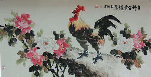 马宝璐书画作品-5