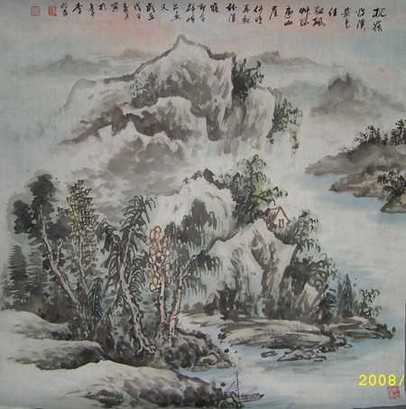 李兆吉书画艺术-2