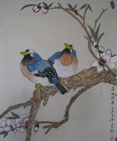 王光先书画艺术欣赏-4