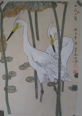 王光先书画艺术欣赏-5