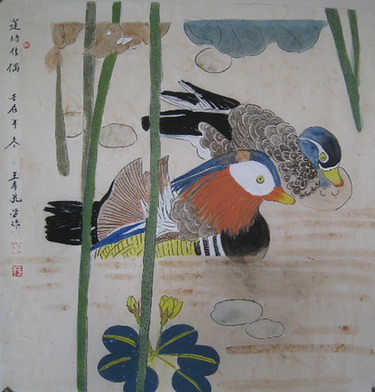 王光先书画艺术-2