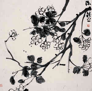 陈锋书画艺术作品-4