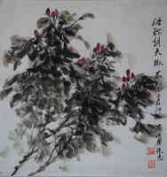 孙承志书画艺术欣赏-3