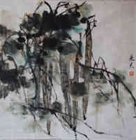 孙承志书画艺术欣赏-4