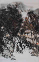 孙承志书画艺术欣赏-5