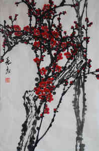 孙承志书画艺术欣赏-7