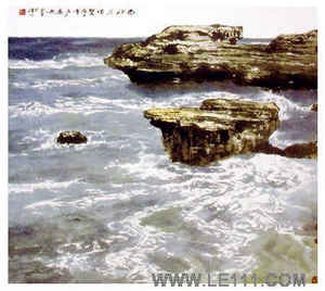 白庚延书画艺术欣赏-1
