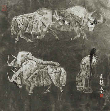 马西光书画艺术欣赏-2