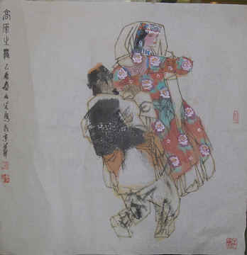 马西光书画艺术欣赏-3