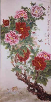 钮书民书画作品-2