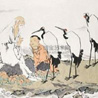 刘谦书画艺术作品欣赏-3