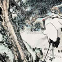 刘谦书画作品-1