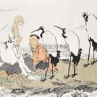 刘谦书画作品-3