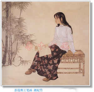 彭连熙书画艺术作品欣赏-6