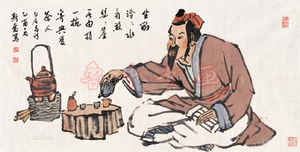 刘斯奋书画艺术作品欣赏-4