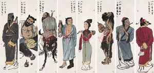 刘斯奋书画艺术-4