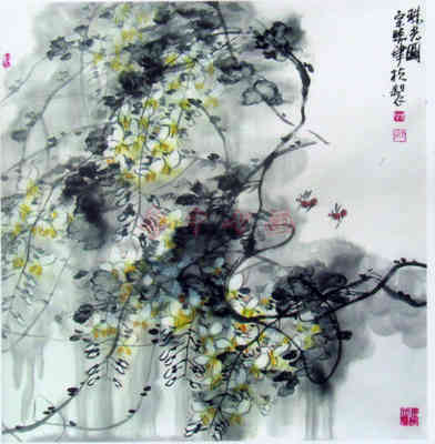 苏宗胜书画艺术作品欣赏-3