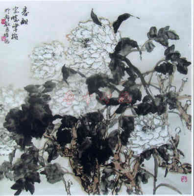 苏宗胜书画艺术作品欣赏-1