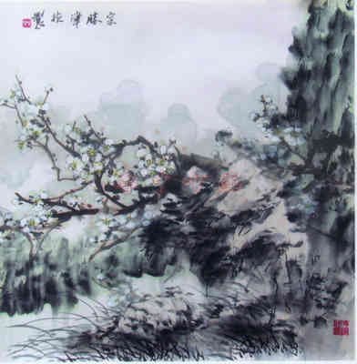 苏宗胜书画艺术作品欣赏-2