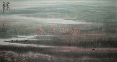 画家马万国书画艺术欣赏-3
