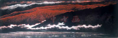画家马万国书画艺术欣赏-2