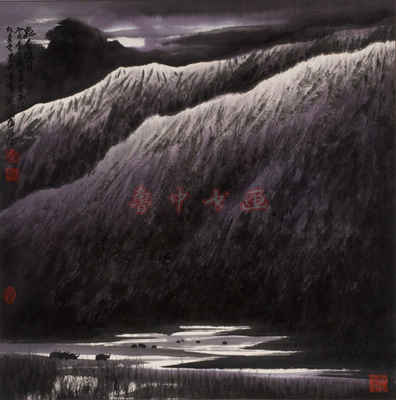 马万国书画艺术作品-4