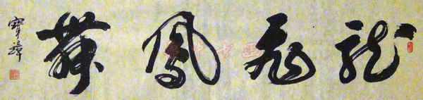 宋宝璋书法艺术-8