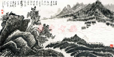 李宗伟书画艺术-5
