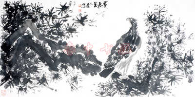 李宗伟书画艺术-6